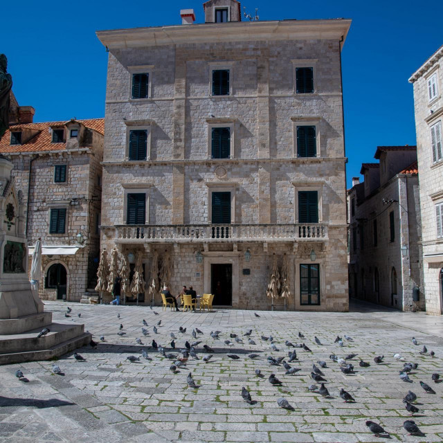 Dubrovački ugostitelji polako počinju s pripremama za nesigurnu turističku sezonu