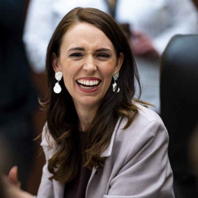 Jacinda Ardern