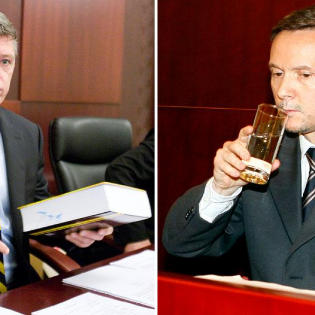 Ivan Turudić, Željko Horvatović