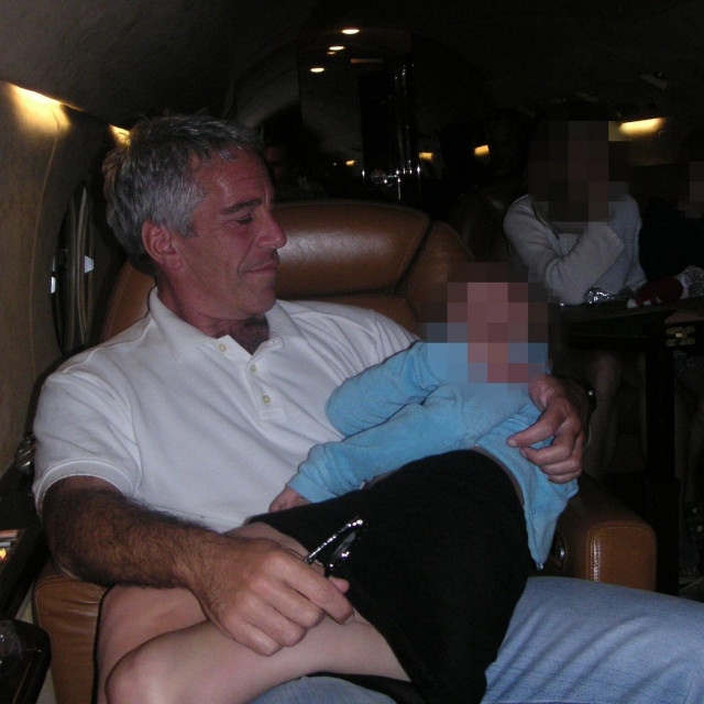 Jeffrey Epstein