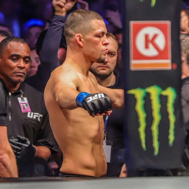 Nate Diaz