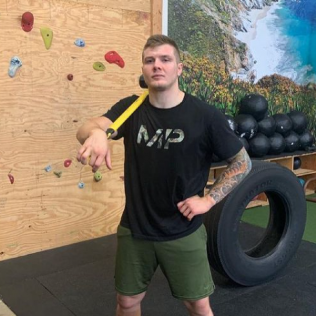 Marvin Vettori