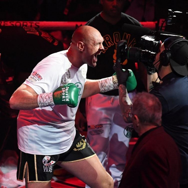 Tyson Fury