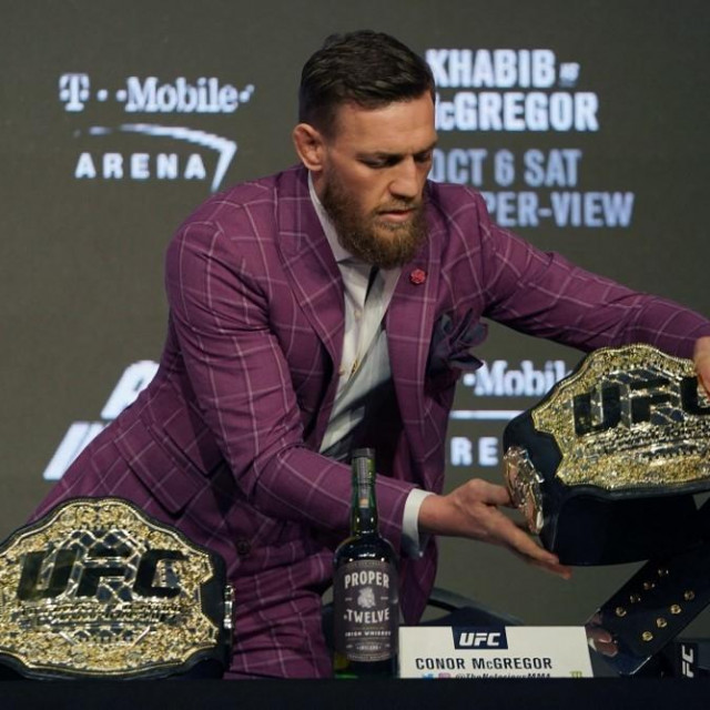 Conor McGregor