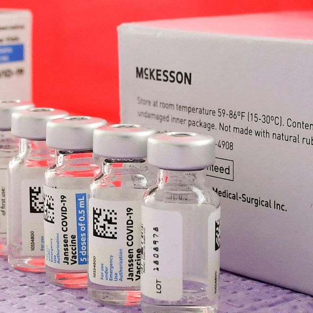 Cjepivo Johnson & Johnson