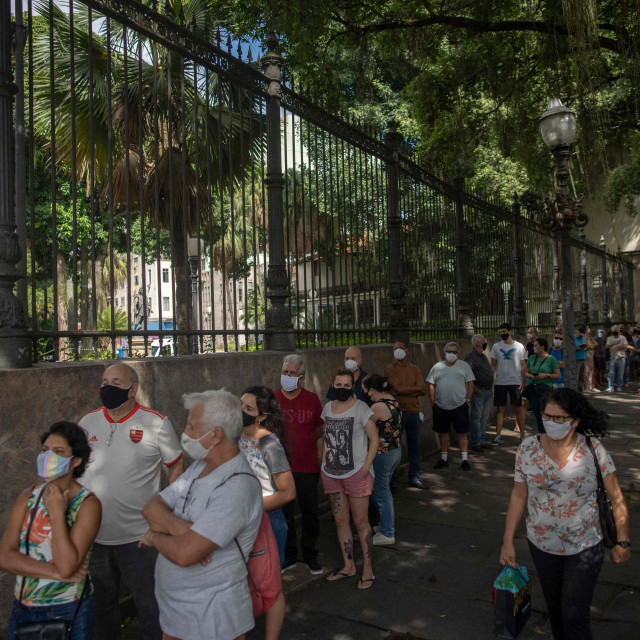 Koronavirus u Brazilu