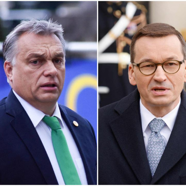 Kolaž: Viktor Orban, Mateusz Morawiecki, Matteo Salvini