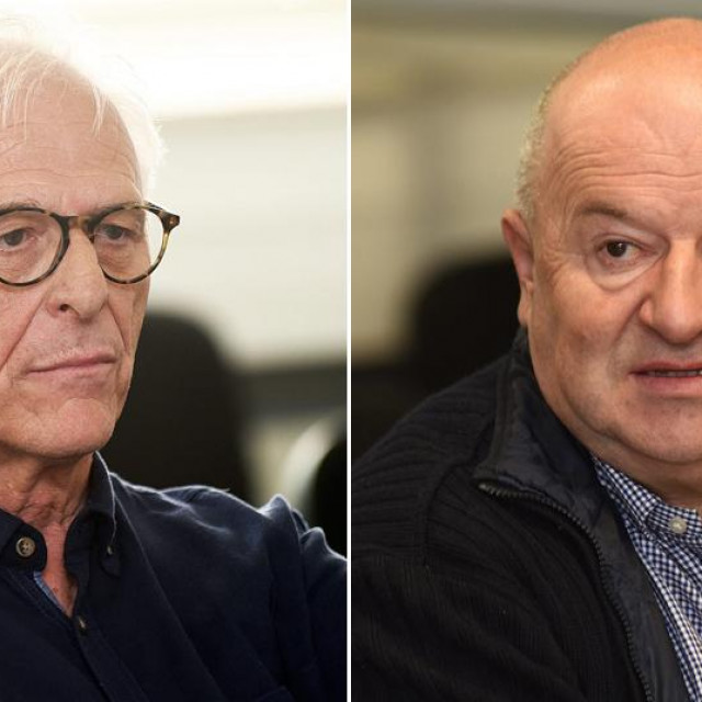 Danko Seiter i Zdravko Pašalić