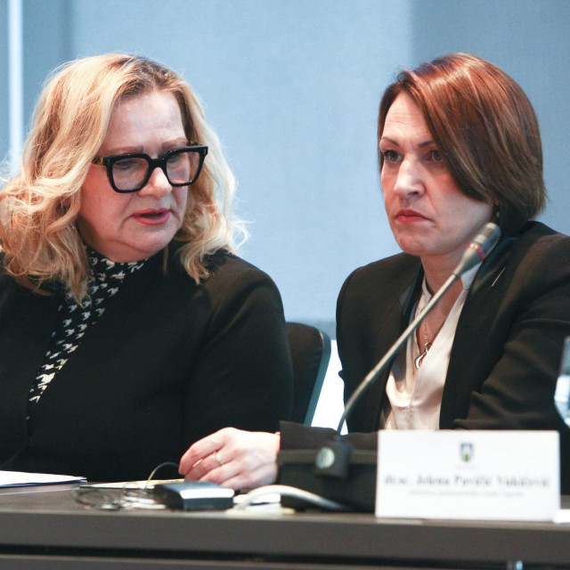 Olivera Majić i Jelena Pavičić Vukičević