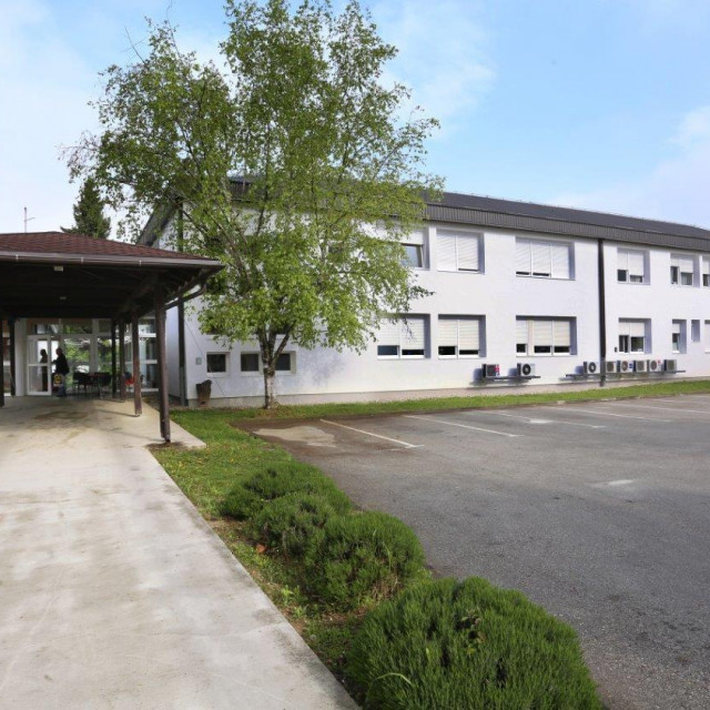 Dom zdravlja u Jastrebarskom