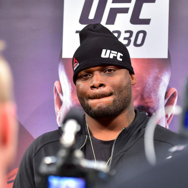 Derrick Lewis