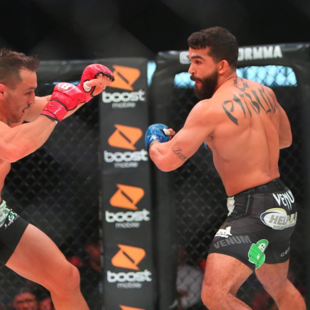 Michael Chandler vs. Patricio Freire