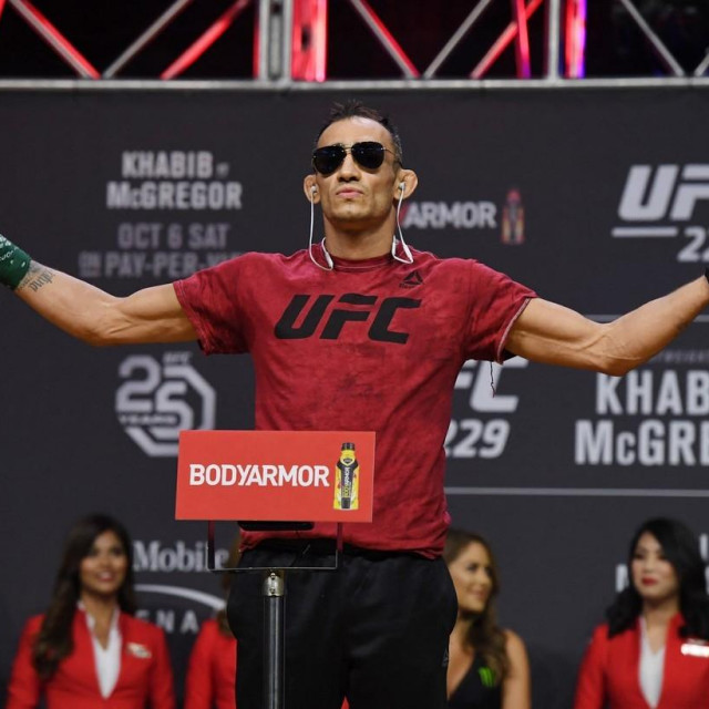 Tony Ferguson