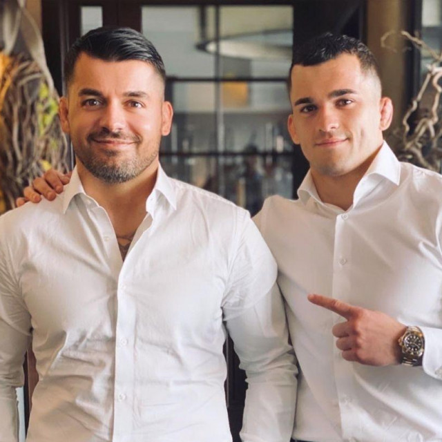Ivan Dijaković i Roberto Soldić