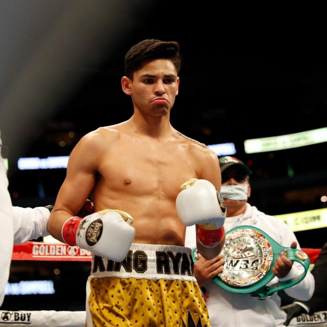 Ryan Garcia 