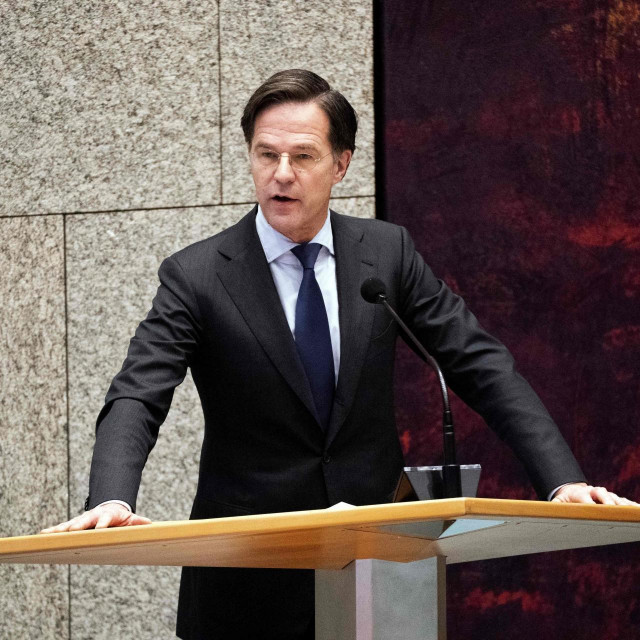 Mark Rutte