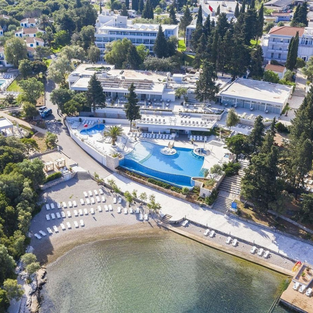 Aminess Port9 Resort
