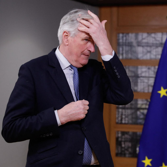 Michel Barnier