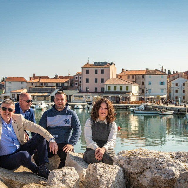 Dubravka Kezele, Sandi Lanča, Ivan Pavelić, Vedran Rabar i Lidija_Udovički