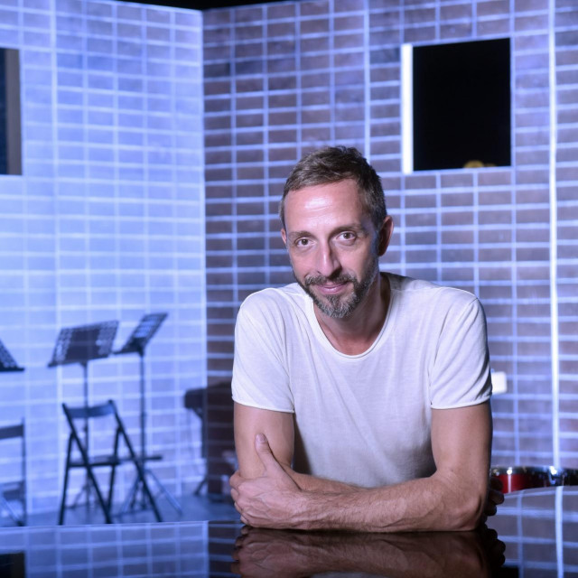 Edvin Liverić, ravnatelj Hrvatskog kulturnog doma na Sušaku