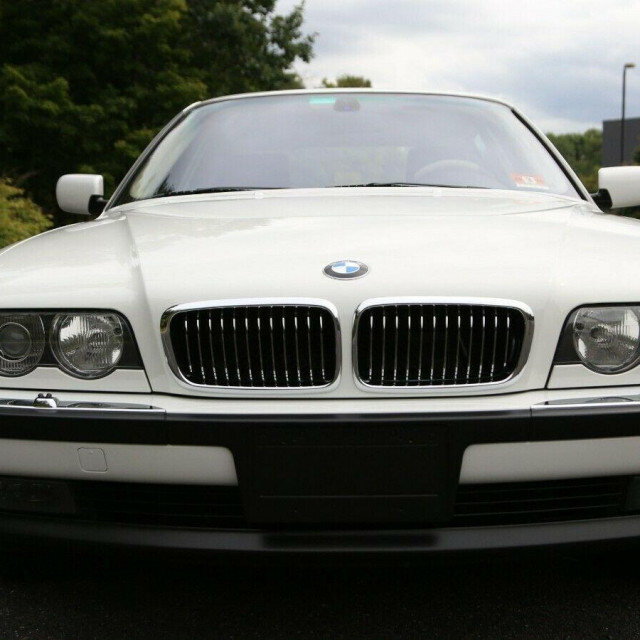 BMW 740 iL
