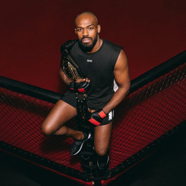 Jon Jones