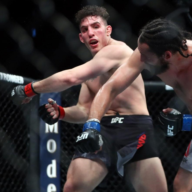 Aleksa Camur vs. Justin Ledet