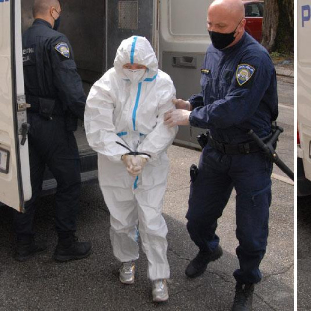 Privođenje roditelja ozlijeđene djevojčice