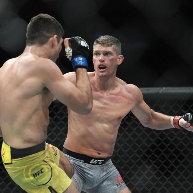 Stephen Thompson vs. Vicente Luque