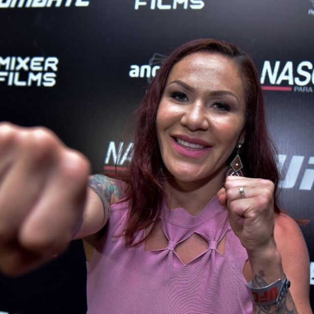 Cris Cyborg