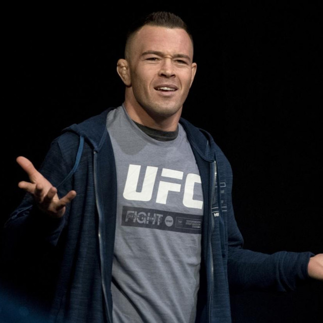 Colby Covington