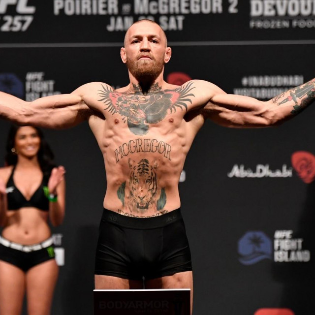 Conor McGregor