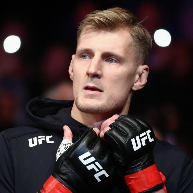 Alexander Volkov
