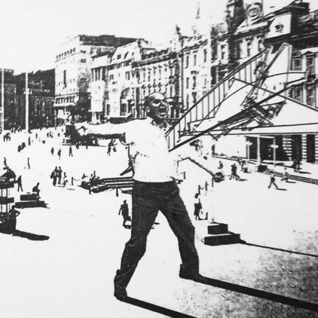 Zagreb - Free Zone Revisited