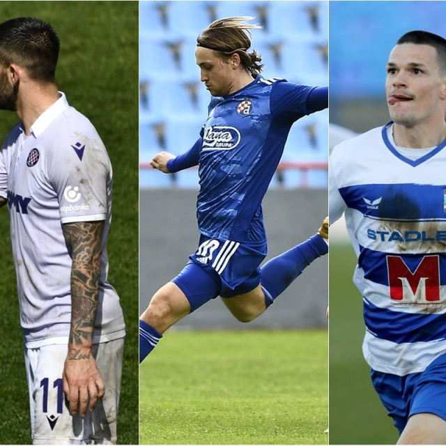 Livaja, Majer i Erceg