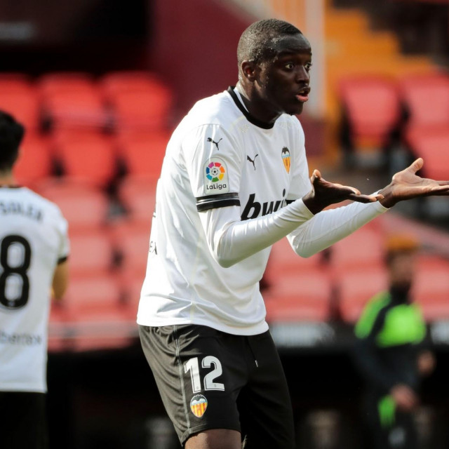 Mouctar Diakhaby
