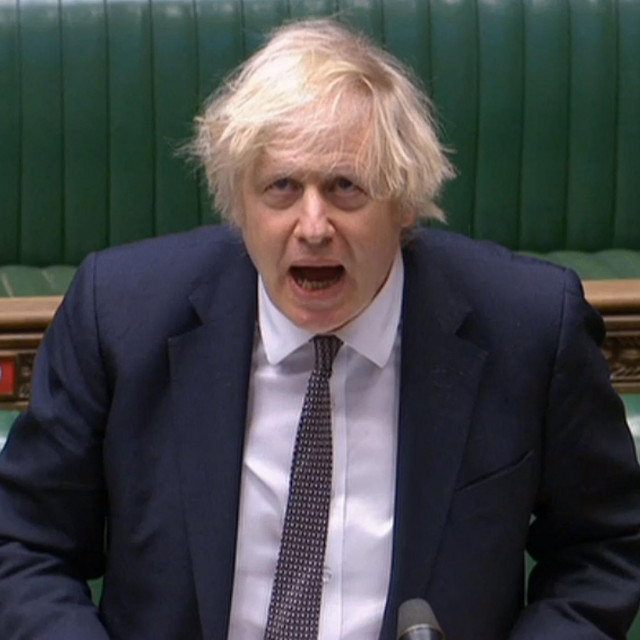Boris Johnson