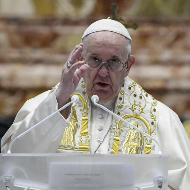 Papa Franjo
