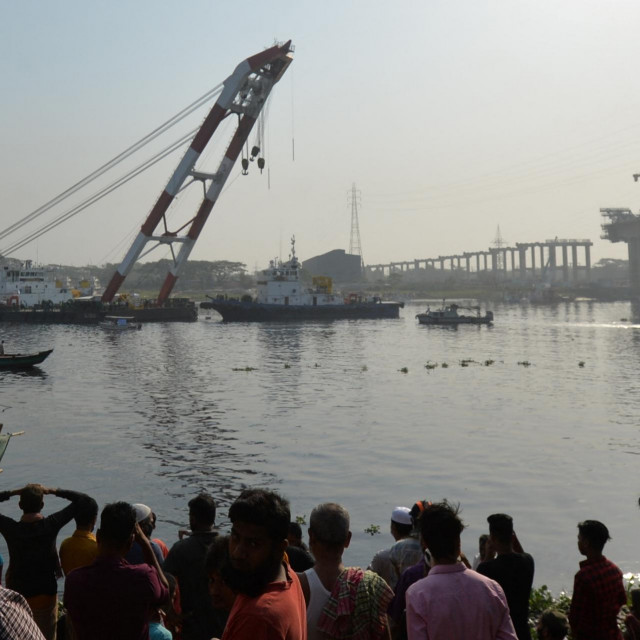 Nesreća u Bangladešu