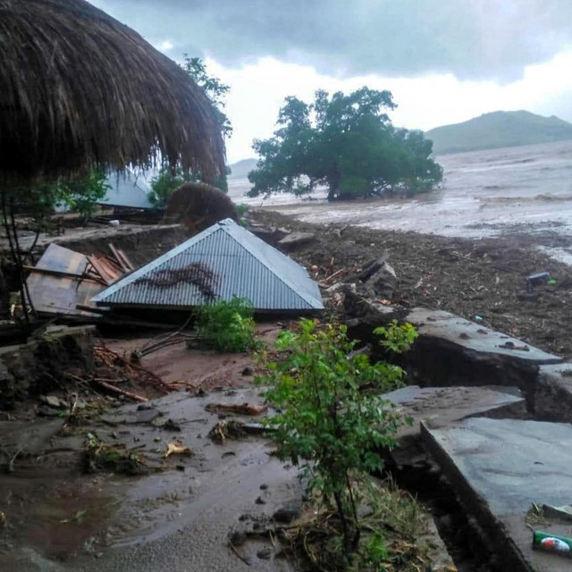 Poplave u Indoneziji