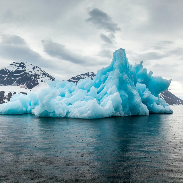 Svalbard, arhivska fotografija