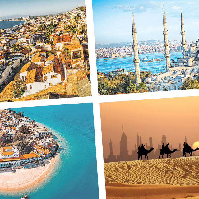 Gdje su Hrvati putovali?