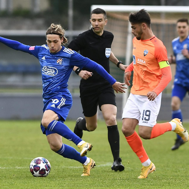 Marko Bulat protiv Lovre Majera