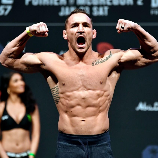 Michael Chandler