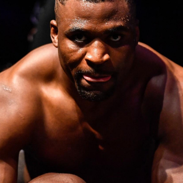 Francis Ngannou