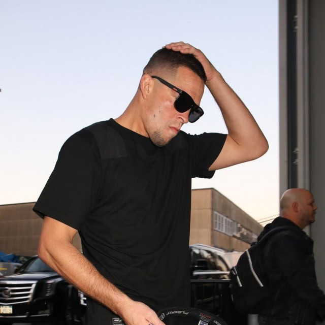 Nate Diaz