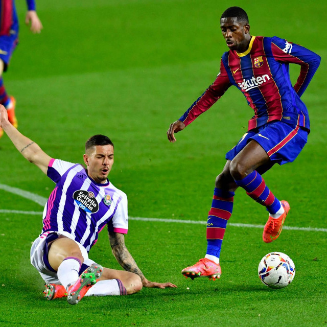 Napokon junak: Ousmane Dembele