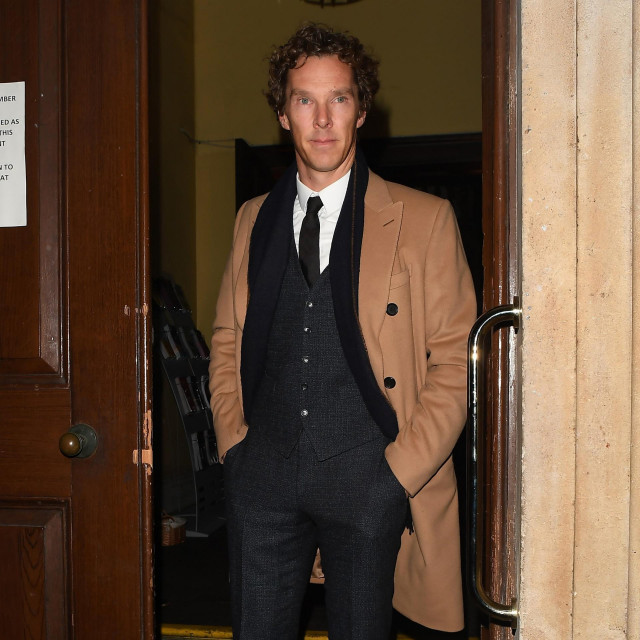 Benedict Cumberbatch