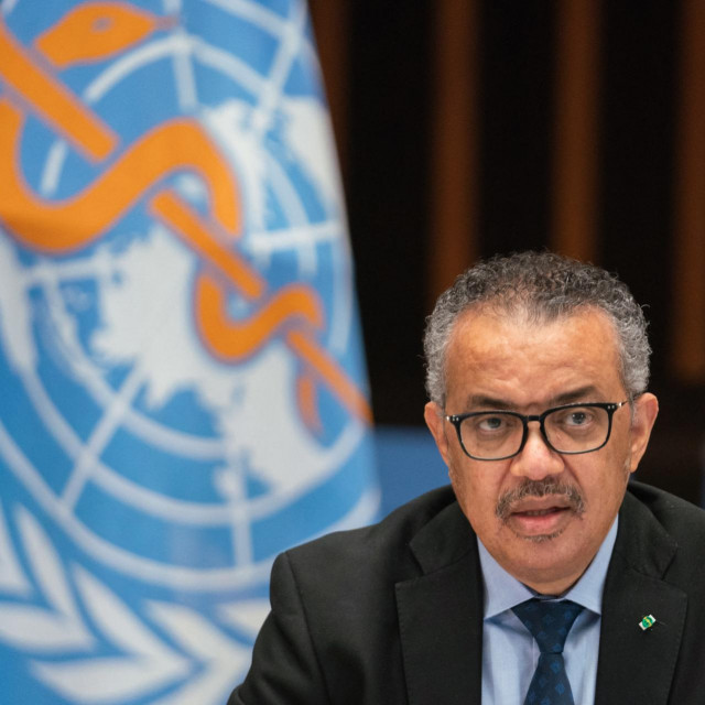 Tedros Adhanom Ghebreyesus