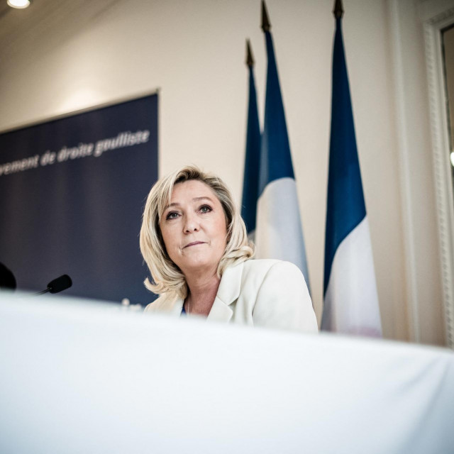 Marine le Pen